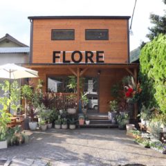 Flower Shop+cafe  Flore