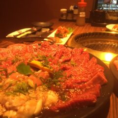 焼肉酒楽 銀