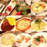 お食事されたお客様ソフトドリンク１杯サービス