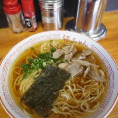 福ちゃんラーメン