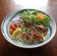 真手打ち 水郷 大洲本店