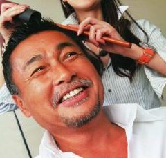 MEN’S HAIR KONO