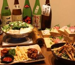 炭火居酒屋　ごえもん