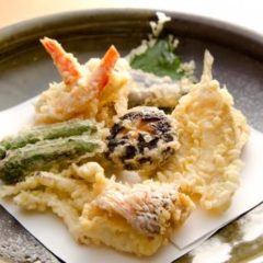 天ぷら屋 まつい