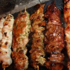 炭火焼鳥 一揆
