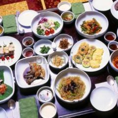 韓食 慶州
