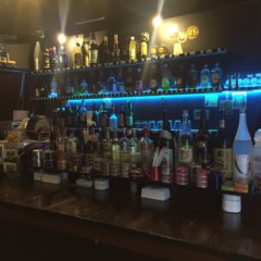 BAR LOUNGE Rum