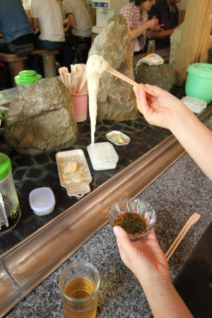 安森洞そうめん流し|南予イベント情報♪