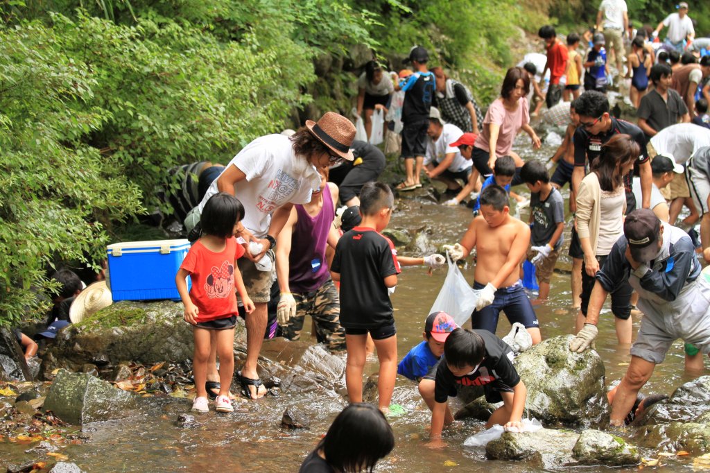 せせらぎ魚っちんぐ|南予イベント情報♪