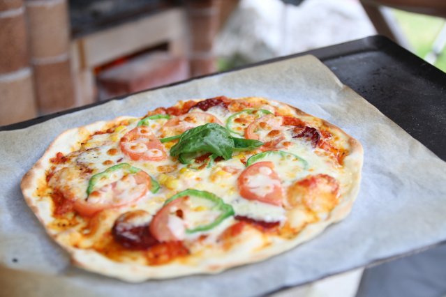 成川渓谷🍕ピザ祭り🍕|南予イベント情報♪