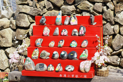 石垣の里だんだん雛祭り|南予イベント情報♪
