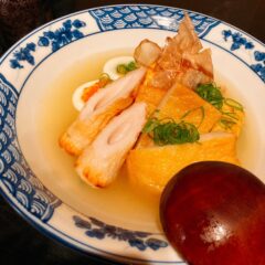 SAKE-おでん 雅乃音