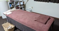 鍼灸整体　青空会