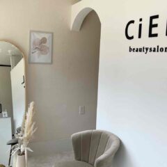 beauty salon CiEL.