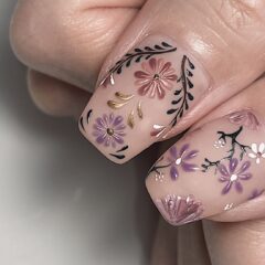 uni NAIL DESIGN